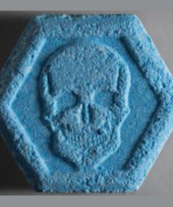 Buy Blue Philipp Plein Pills